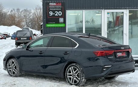 KIA Cerato IV, 2020 год, 2 029 000 рублей, 7 фотография