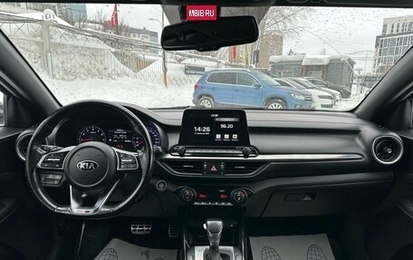 KIA Cerato IV, 2020 год, 2 029 000 рублей, 11 фотография