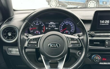 KIA Cerato IV, 2020 год, 2 029 000 рублей, 15 фотография