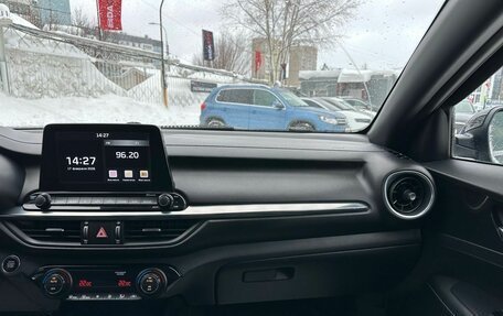 KIA Cerato IV, 2020 год, 2 029 000 рублей, 22 фотография