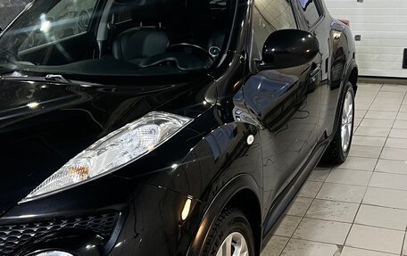 Nissan Juke II, 2011 год, 1 100 000 рублей, 3 фотография