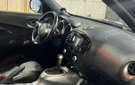 Nissan Juke II, 2011 год, 1 100 000 рублей, 7 фотография