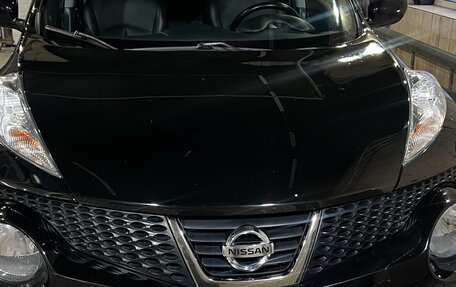 Nissan Juke II, 2011 год, 1 100 000 рублей, 2 фотография