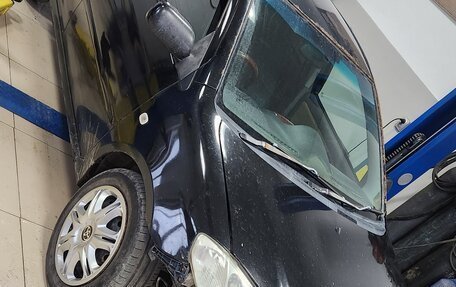 Toyota Vios III, 2003 год, 170 000 рублей, 4 фотография