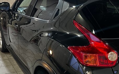 Nissan Juke II, 2011 год, 1 100 000 рублей, 4 фотография