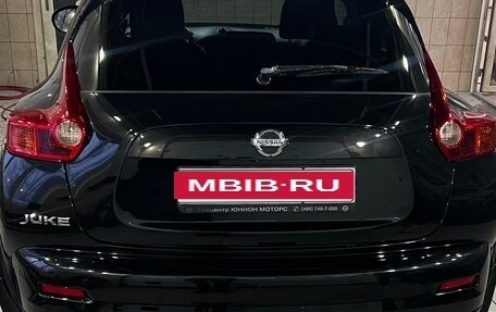 Nissan Juke II, 2011 год, 1 100 000 рублей, 5 фотография