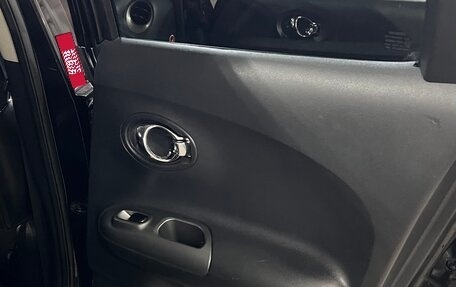 Nissan Juke II, 2011 год, 1 100 000 рублей, 10 фотография