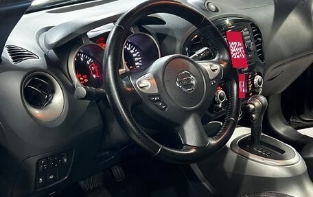 Nissan Juke II, 2011 год, 1 100 000 рублей, 12 фотография