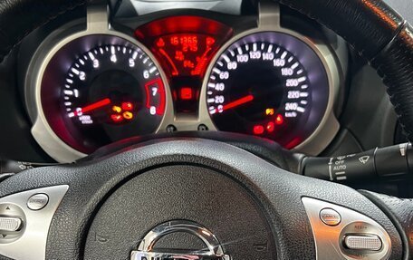 Nissan Juke II, 2011 год, 1 100 000 рублей, 13 фотография