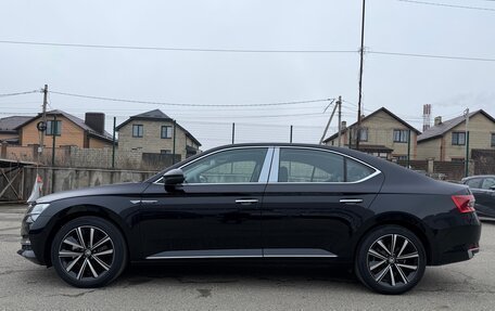 Skoda Superb III рестайлинг, 2025 год, 3 150 000 рублей, 4 фотография