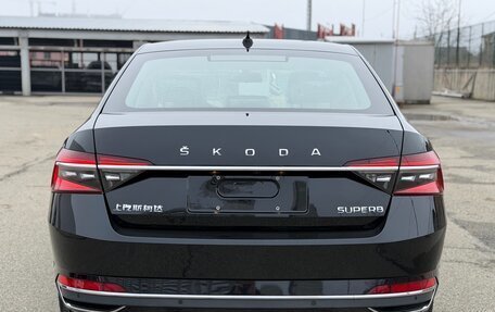 Skoda Superb III рестайлинг, 2025 год, 3 150 000 рублей, 9 фотография