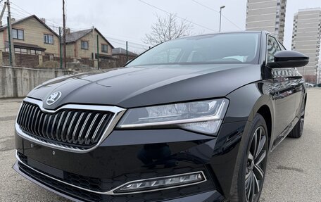 Skoda Superb III рестайлинг, 2025 год, 3 150 000 рублей, 2 фотография