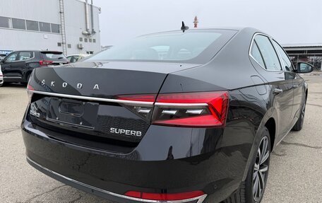 Skoda Superb III рестайлинг, 2025 год, 3 150 000 рублей, 6 фотография