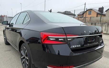 Skoda Superb III рестайлинг, 2025 год, 3 150 000 рублей, 7 фотография