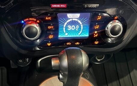 Nissan Juke II, 2011 год, 1 100 000 рублей, 15 фотография