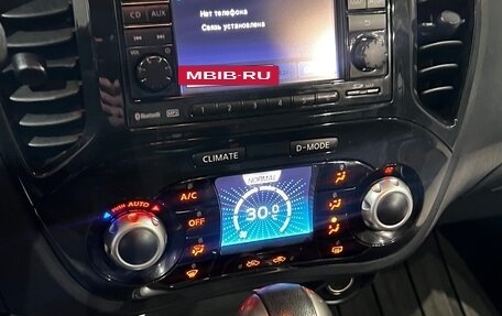 Nissan Juke II, 2011 год, 1 100 000 рублей, 14 фотография