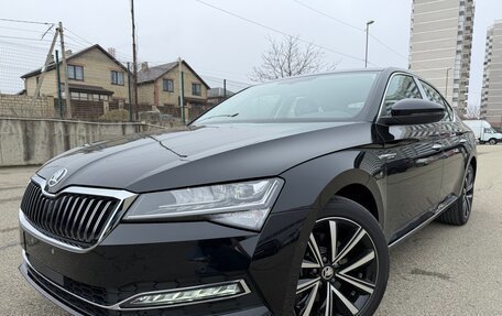 Skoda Superb III рестайлинг, 2025 год, 3 150 000 рублей, 14 фотография