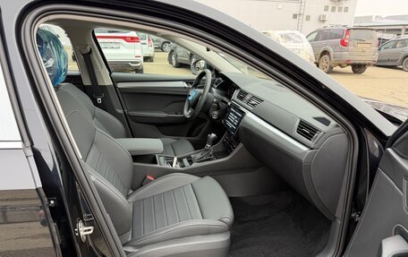 Skoda Superb III рестайлинг, 2025 год, 3 150 000 рублей, 19 фотография