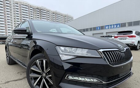 Skoda Superb III рестайлинг, 2025 год, 3 150 000 рублей, 15 фотография