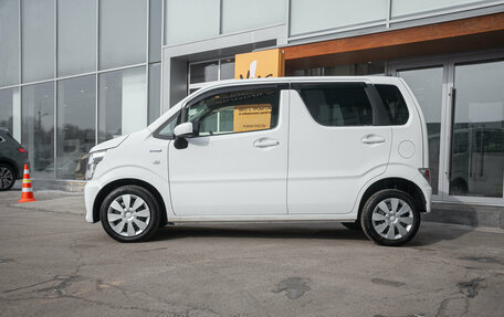 Suzuki Wagon R VI, 2018 год, 687 000 рублей, 4 фотография