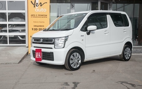 Suzuki Wagon R VI, 2018 год, 687 000 рублей, 2 фотография