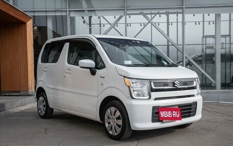 Suzuki Wagon R VI, 2018 год, 687 000 рублей, 7 фотография