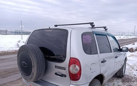 Chevrolet Niva I рестайлинг, 2006 год, 300 000 рублей, 4 фотография