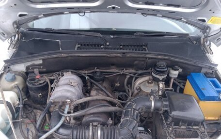 Chevrolet Niva I рестайлинг, 2006 год, 300 000 рублей, 8 фотография