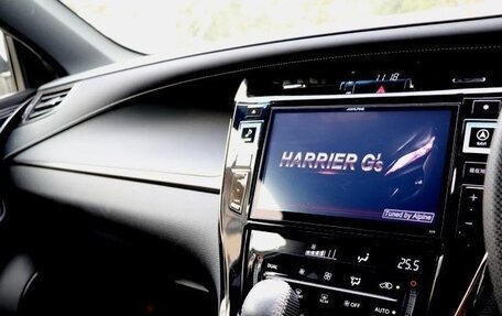 Toyota Harrier, 2016 год, 2 500 000 рублей, 8 фотография