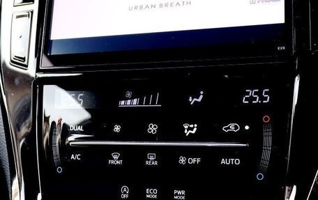 Toyota Harrier, 2016 год, 2 500 000 рублей, 10 фотография