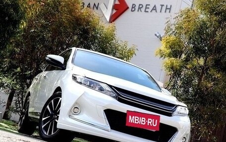 Toyota Harrier, 2016 год, 2 500 000 рублей, 5 фотография