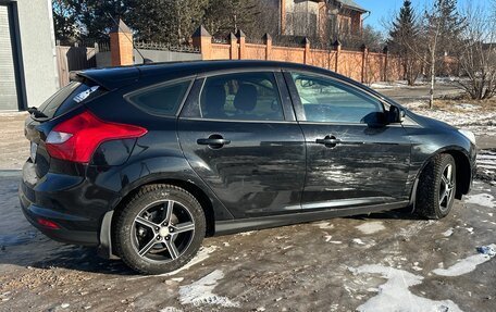 Ford Focus III, 2011 год, 610 000 рублей, 9 фотография