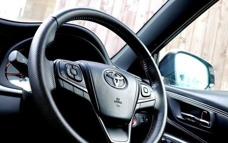 Toyota Harrier, 2016 год, 2 500 000 рублей, 13 фотография