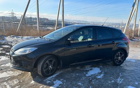 Ford Focus III, 2011 год, 610 000 рублей, 10 фотография