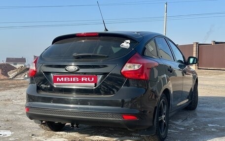 Ford Focus III, 2011 год, 610 000 рублей, 4 фотография