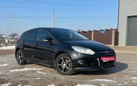Ford Focus III, 2011 год, 610 000 рублей, 2 фотография