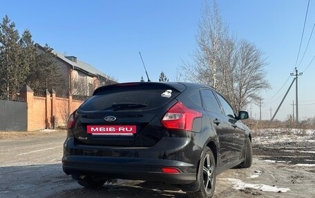 Ford Focus III, 2011 год, 610 000 рублей, 3 фотография