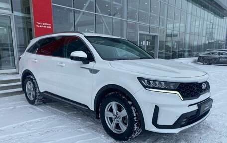 KIA Sorento IV, 2021 год, 3 390 000 рублей, 3 фотография