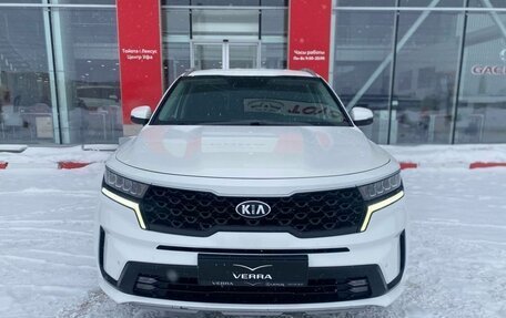 KIA Sorento IV, 2021 год, 3 390 000 рублей, 2 фотография