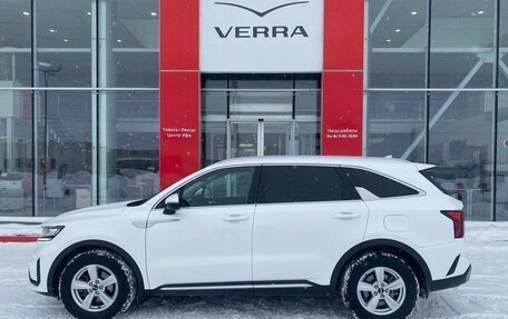 KIA Sorento IV, 2021 год, 3 390 000 рублей, 8 фотография