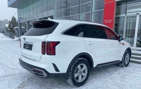 KIA Sorento IV, 2021 год, 3 390 000 рублей, 5 фотография