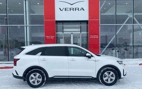 KIA Sorento IV, 2021 год, 3 390 000 рублей, 4 фотография