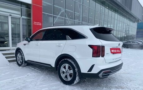 KIA Sorento IV, 2021 год, 3 390 000 рублей, 7 фотография