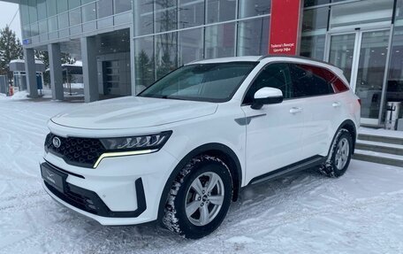 KIA Sorento IV, 2021 год, 3 390 000 рублей, 9 фотография