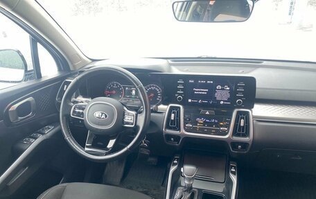 KIA Sorento IV, 2021 год, 3 390 000 рублей, 12 фотография