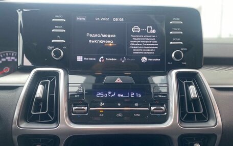 KIA Sorento IV, 2021 год, 3 390 000 рублей, 15 фотография