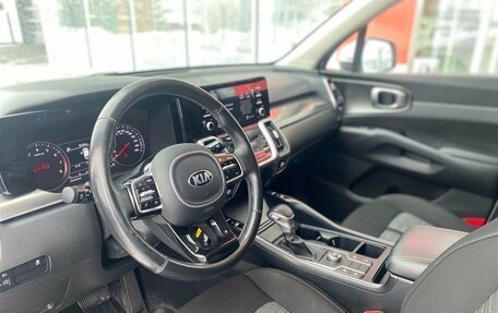 KIA Sorento IV, 2021 год, 3 390 000 рублей, 10 фотография