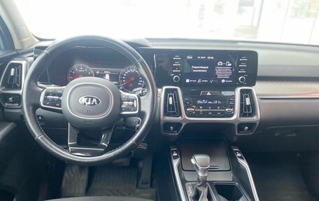 KIA Sorento IV, 2021 год, 3 390 000 рублей, 11 фотография