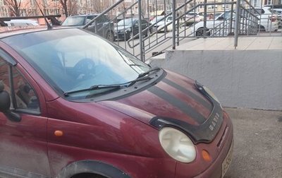 Daewoo Matiz I, 2004 год, 120 000 рублей, 1 фотография