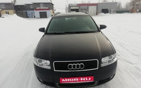 Audi A4, 2002 год, 450 000 рублей, 1 фотография